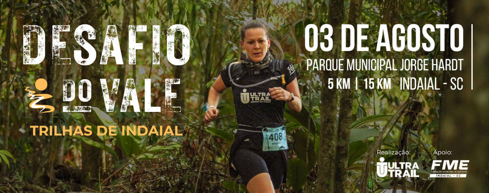 DESAFIO DO VALE - TRILHAS DE INDAIAL