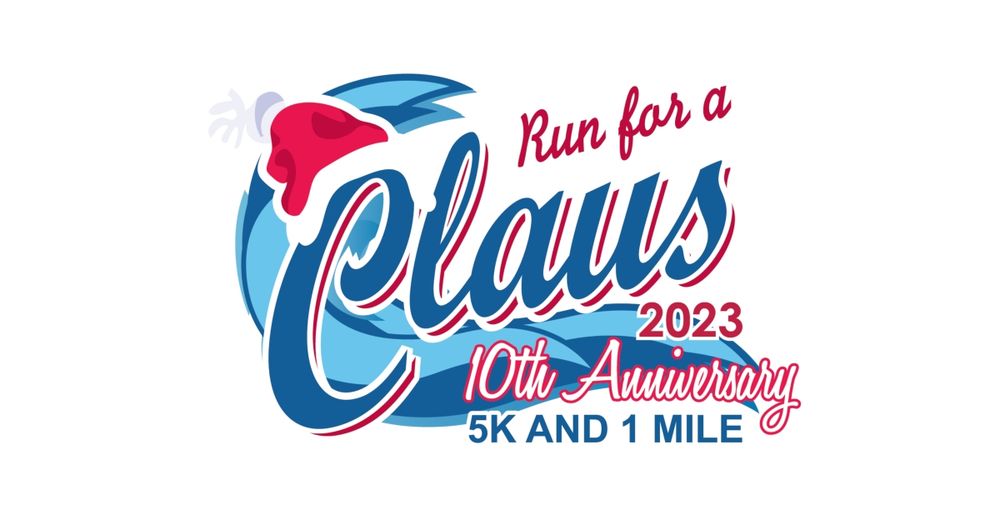 Run for a Claus presented by Optima Tax Relief