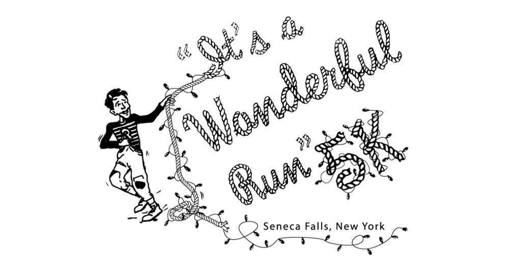 It's A Wonderful Run 5K