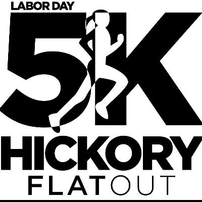 Hickory Flatout 5K