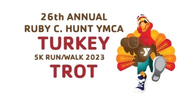 Ruby C. Hunt YMCA Turkey Trot 5K and Fun Run
