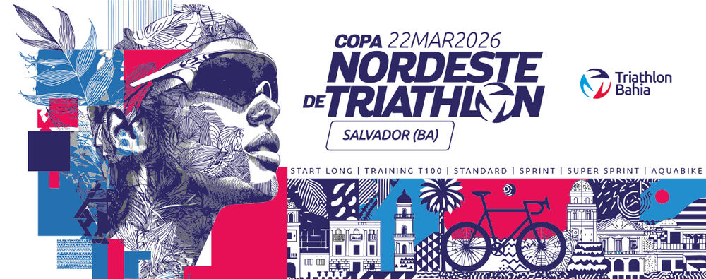 COPA NORDESTE E CIRCUITO BRASILEIRO LONGA DISTÂNCIA 2025 - ETAPA SALVADOR