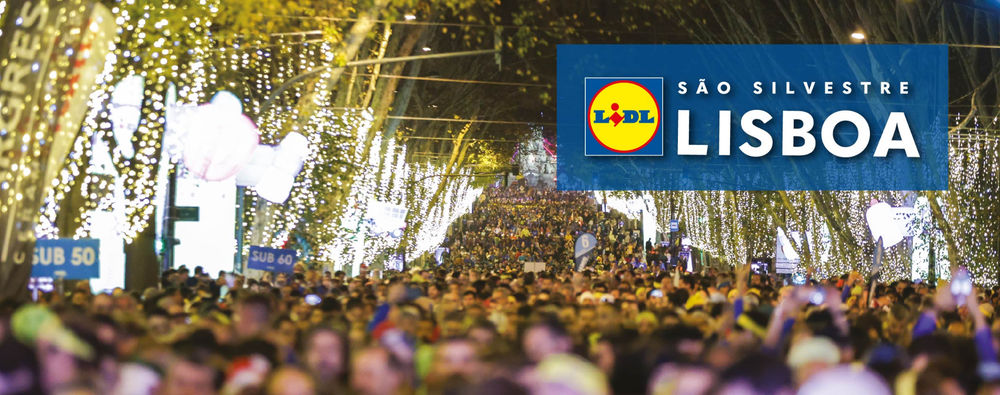LIDL SÃO SILVESTRE DE LISBOA