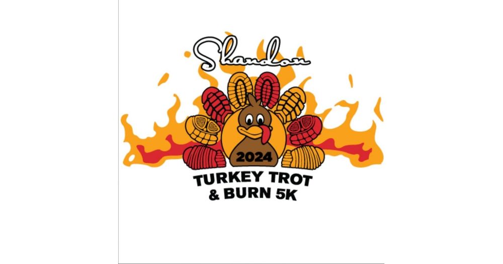 Shandon Turkey Trot & Burn 5K