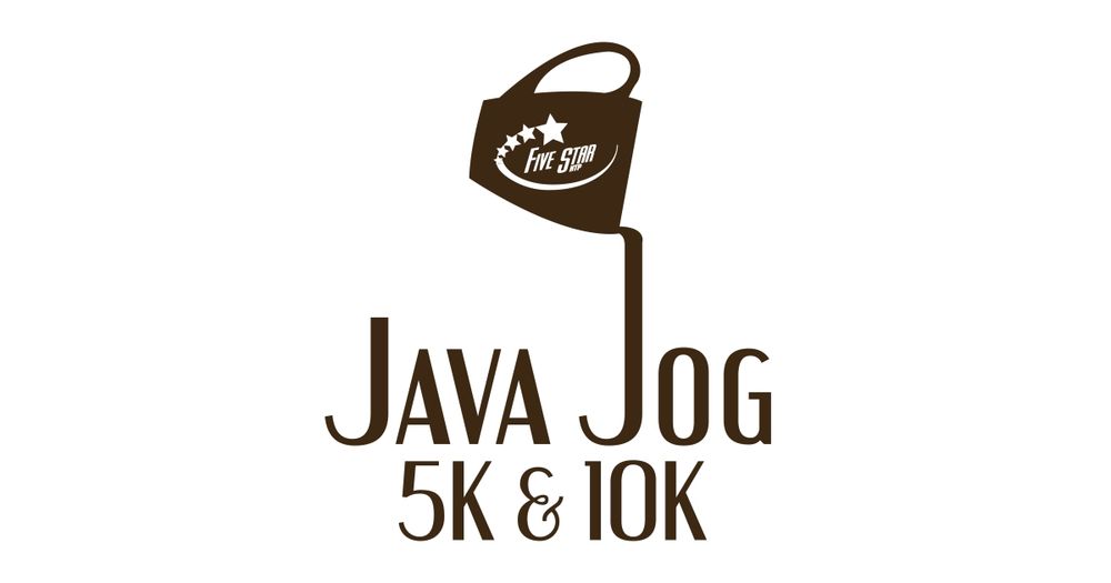 Java Jog 5K/10K
