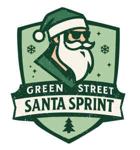 Green Street Santa Sprint