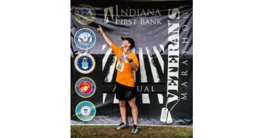 InFirst Bank Veteran's Marathon, Half Marathon, and Marathon Relay