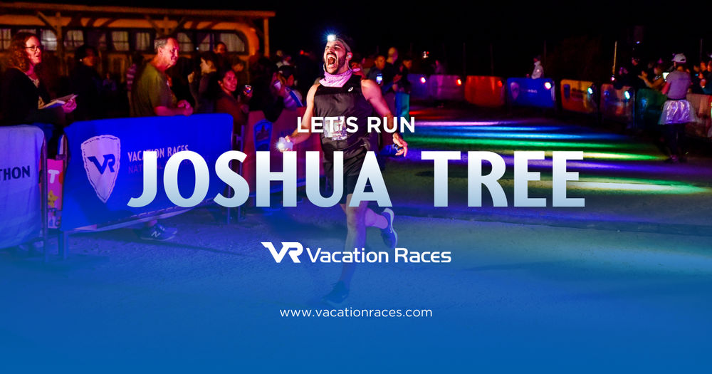 Joshua Tree Half Marathon