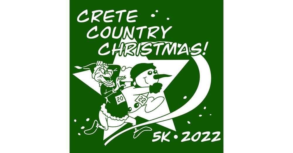 5k Grinch Run