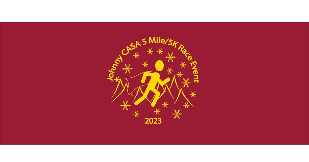 Johnny CASA 5 Miler 5K Run/Walk