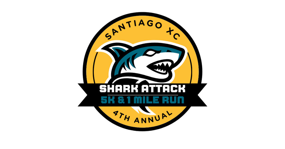 Shark Attack 5K & 1 Mile Run