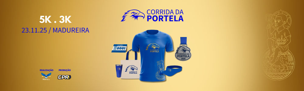 CORRIDA DA PORTELA 2025
