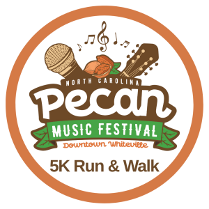 NC Pecan Music Festival 5K
