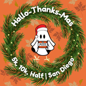 Hallo-Thanks-Mas Dash – 5K, 10K, and Half Marathon
