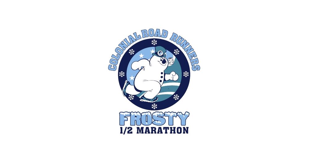 Frosty Half-Marathon