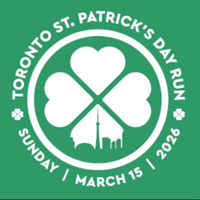 2026 Toronto St. Patrick's Day Race