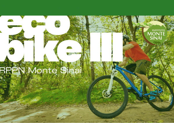 3º Pedal Ecobike - RPPN Monte Sinai