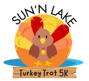 Sun 'n Lake 5K Turkey Trot