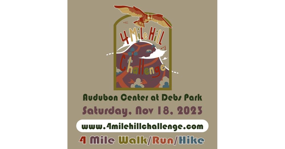 4 Mile Hill Challenge