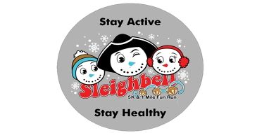 17th Annual Sleighbell 5K Run/Walk