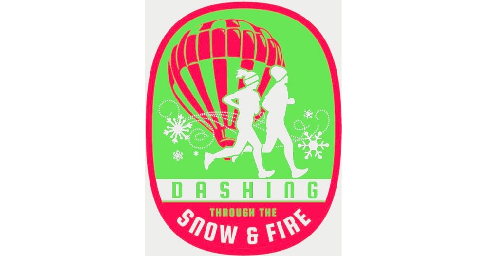 Dashing Through the Snow and Fire 5k