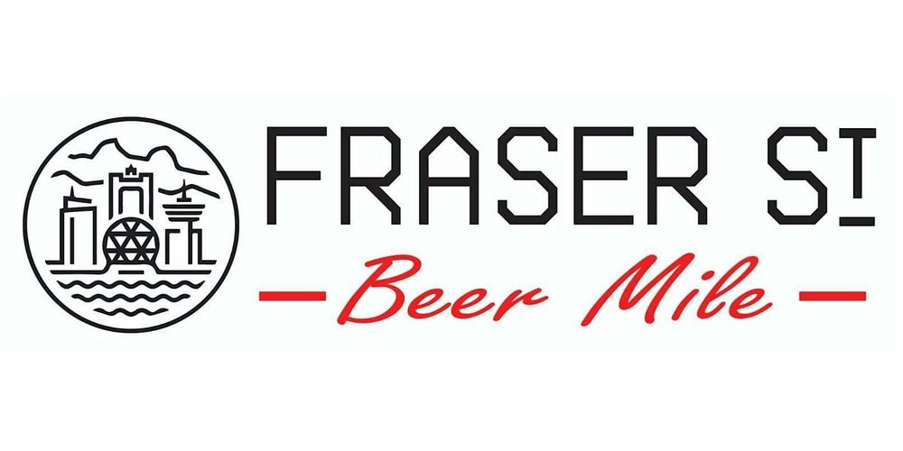 2025 Fraser Street Beer Mile