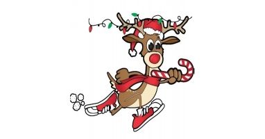 Whispering Christmas Jingle Jog 5k Family Fun Run/Walk