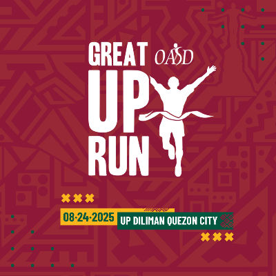 The Great UP Run 2025