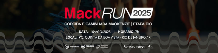 MACKRUN - ETAPA RIO DE JANEIRO