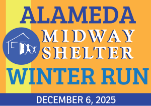 Midway Shelter Winter Run / Walk ~ 5k, 10k and Kids Run