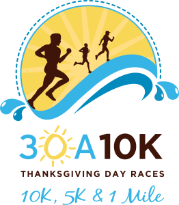 30A 10K Thanksgiving Day Races