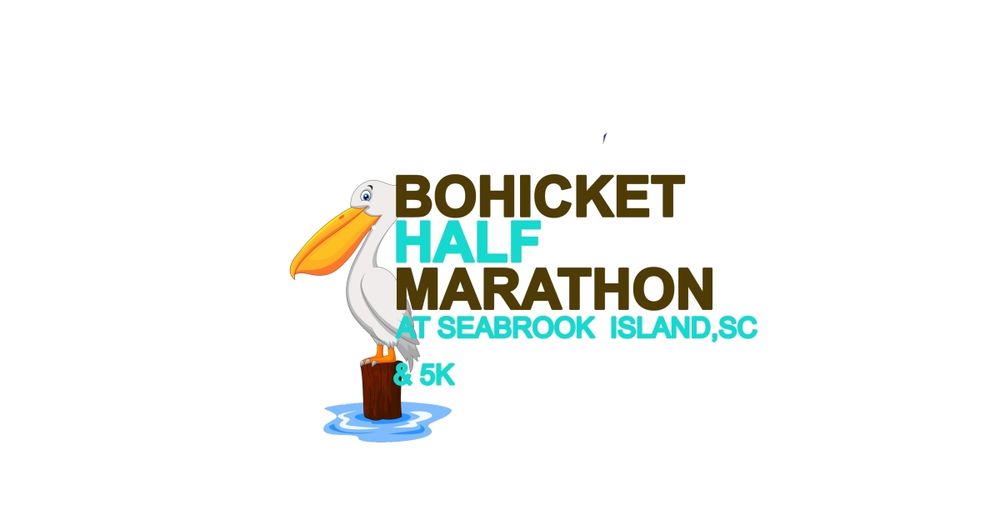 Bohicket 5k and Half at Seabrook Island