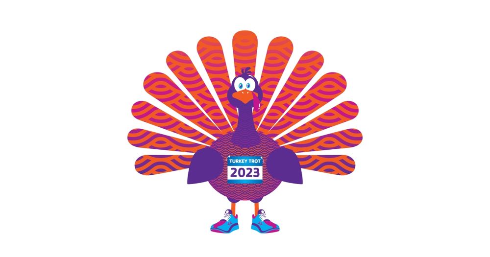 2025 Northeast Family YMCA Annual Thanksgiving Turkey Trot Brought to you by Publix
