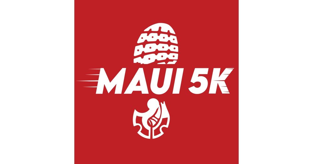 Maui 5K