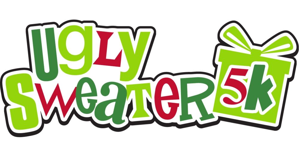 Dryden Ugly Sweater 5K