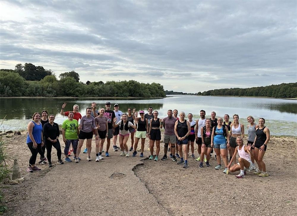 Beats & Feets Christmas Run 8KM