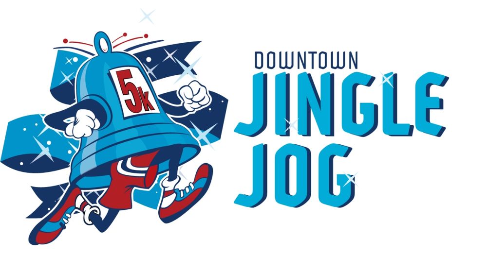 Downtown Jingle Jog 5K