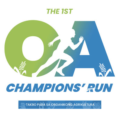 The 1st OA Champions' Run