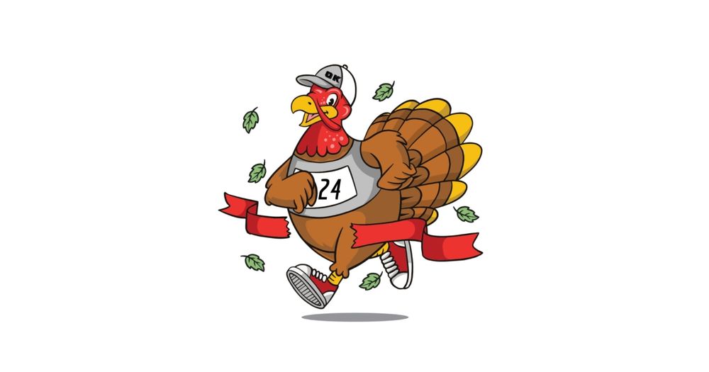 Fort Gibson Turkey Trot 2025