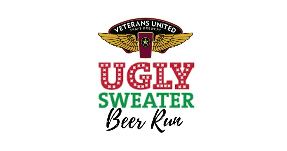 Veterans United Brewery Ugly Sweater Run