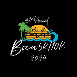 43rd Annual Boca Raton 5K/10K
