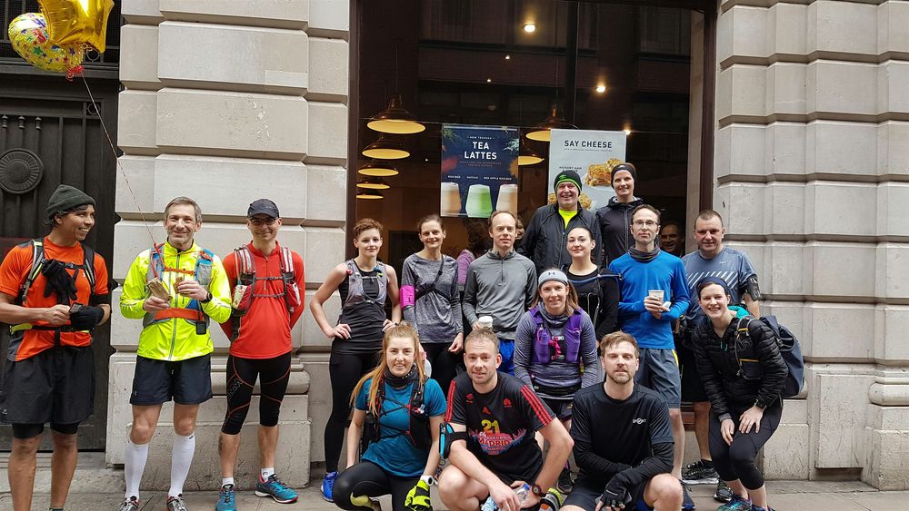 Waterloo & City Line / Bakerloop Run