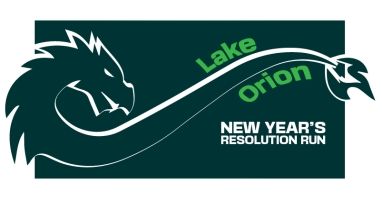 Lake Orion New Year's Resolution Run