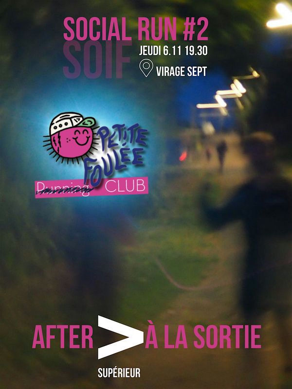 SOCIAL RUN #2