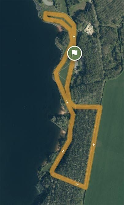 Foremark Cross Country Race