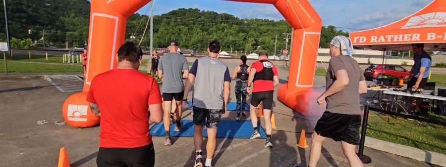 Coalfields Backyard Ultra