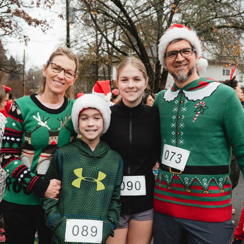 Jingle Jog 5K