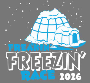 Freakin' Freezin' Race