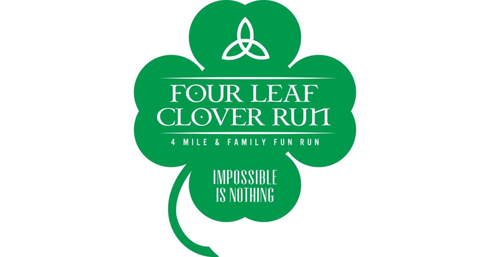 2026 Four Leaf Clover Run
