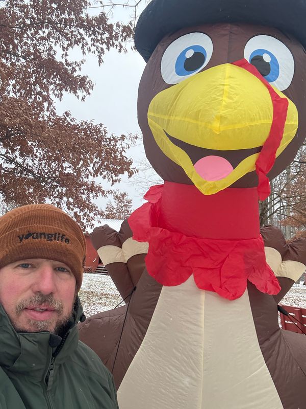 Leftover 5k / 2k walk by Eastern Mountains Young Life